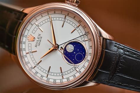 rolex black moon preis|rolex cellini moon phase.